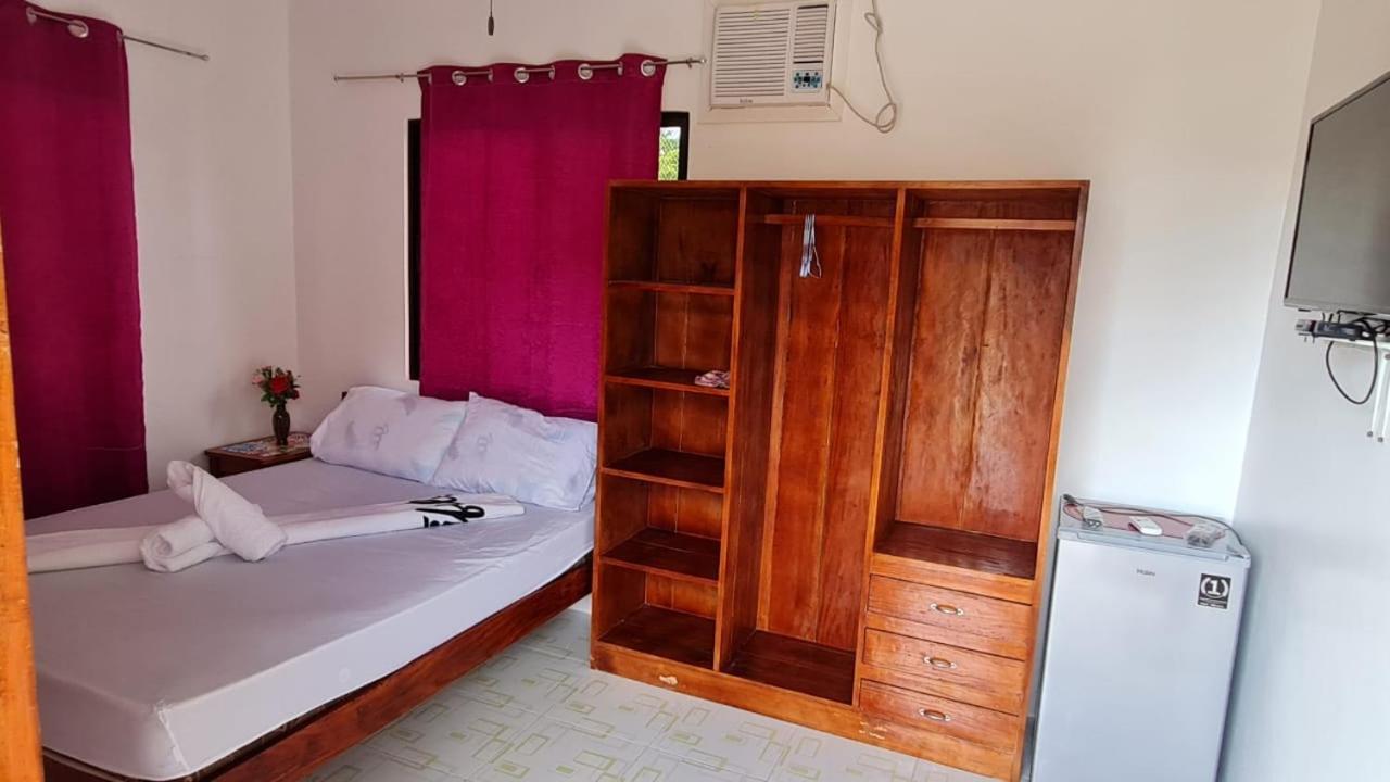 Babas Guesthouse Moalboal Buitenkant foto