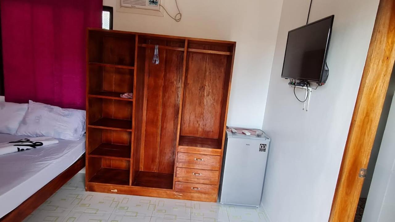 Babas Guesthouse Moalboal Buitenkant foto