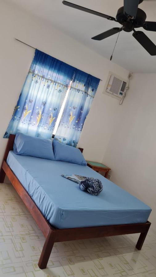 Babas Guesthouse Moalboal Buitenkant foto