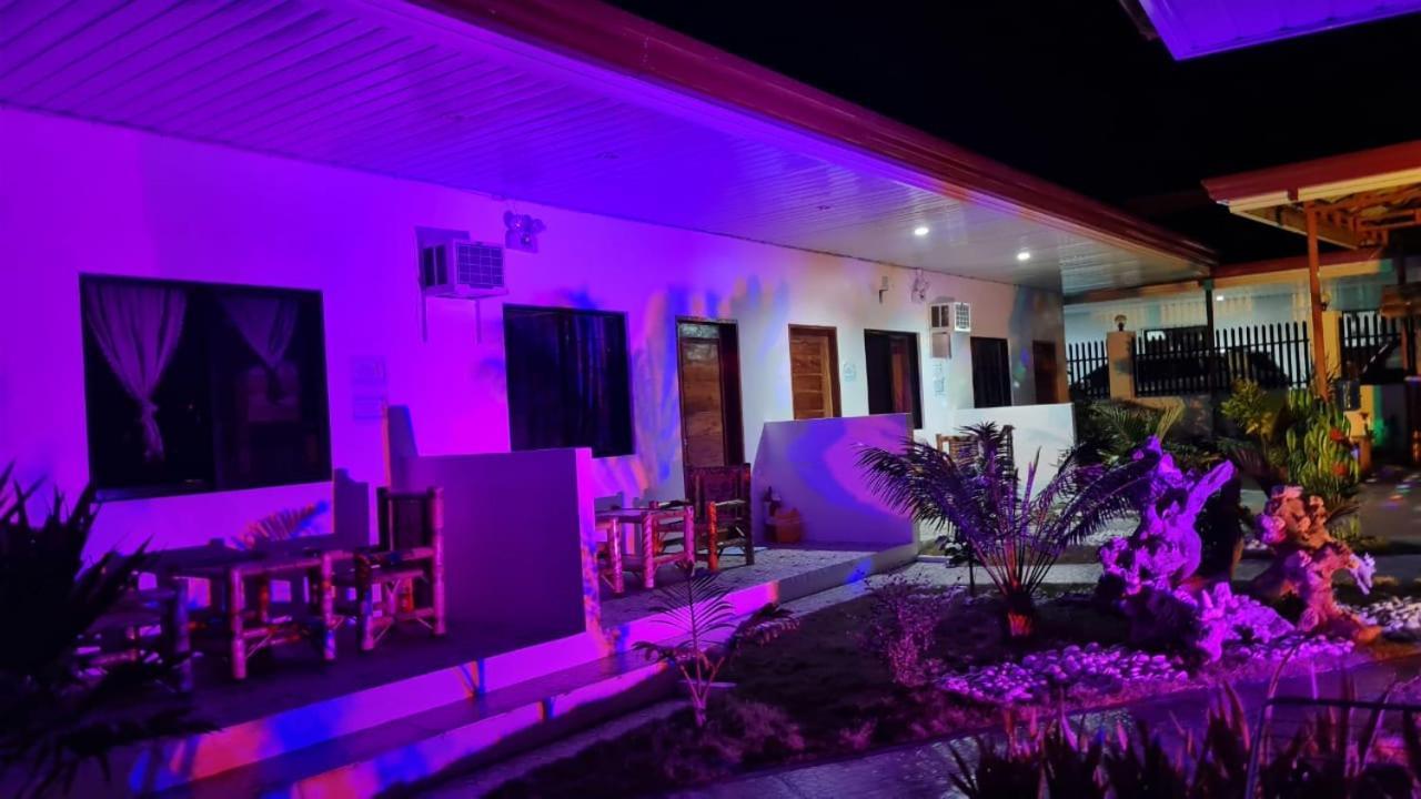 Babas Guesthouse Moalboal Buitenkant foto