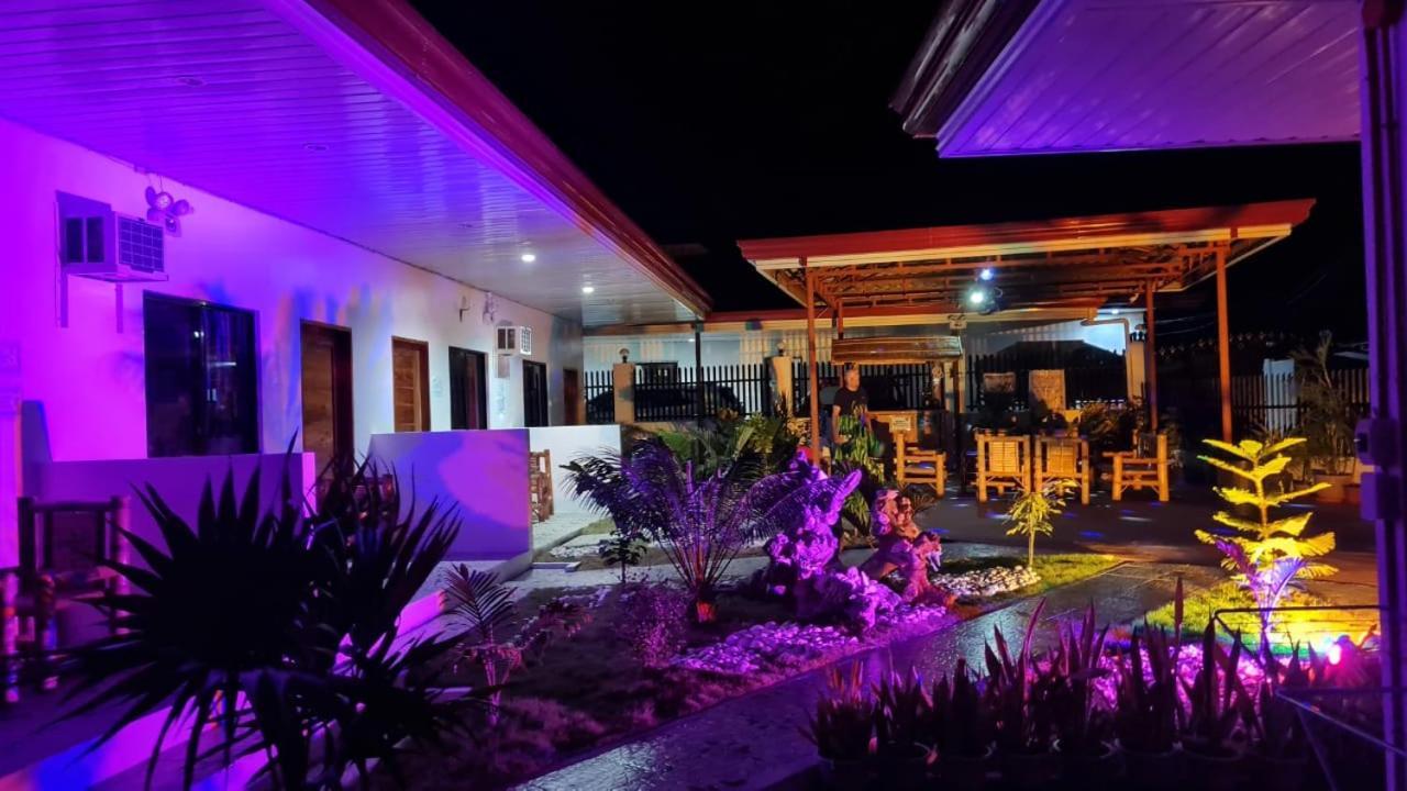 Babas Guesthouse Moalboal Buitenkant foto