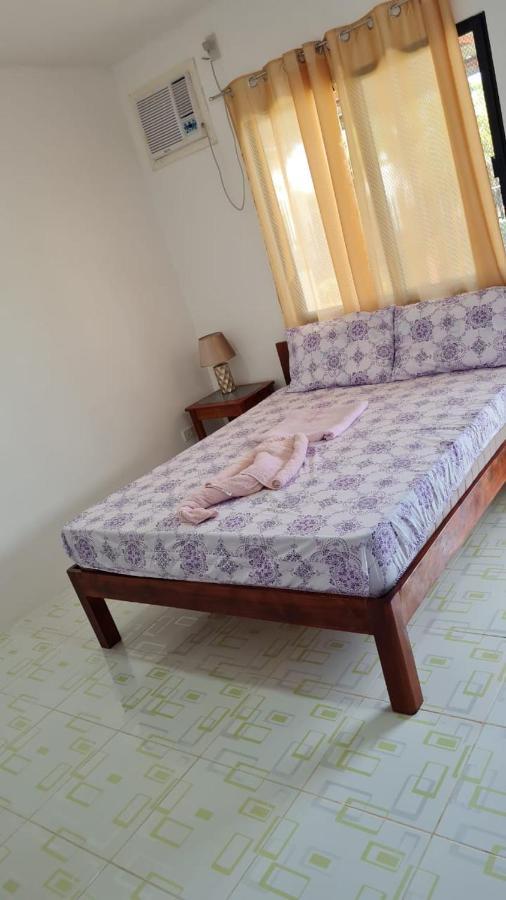 Babas Guesthouse Moalboal Buitenkant foto