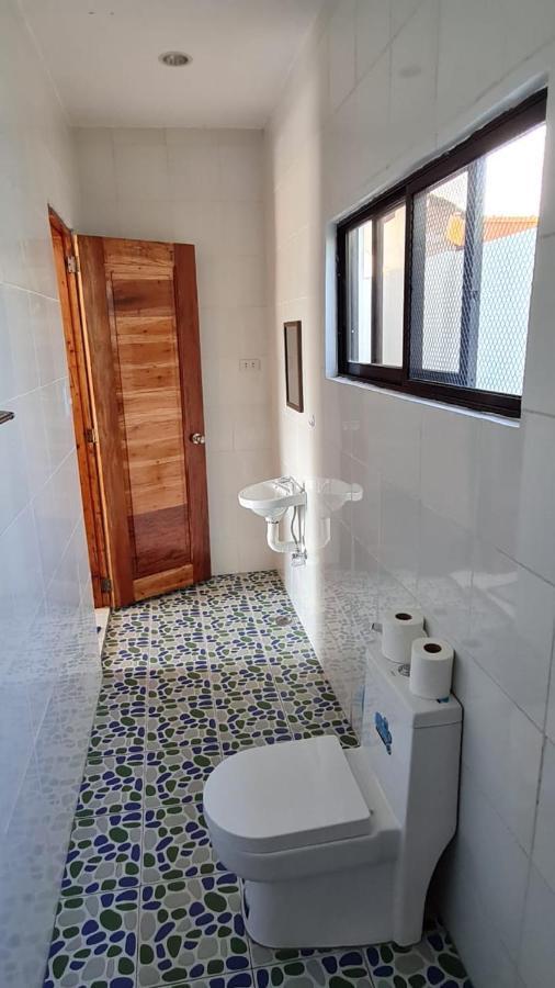 Babas Guesthouse Moalboal Buitenkant foto