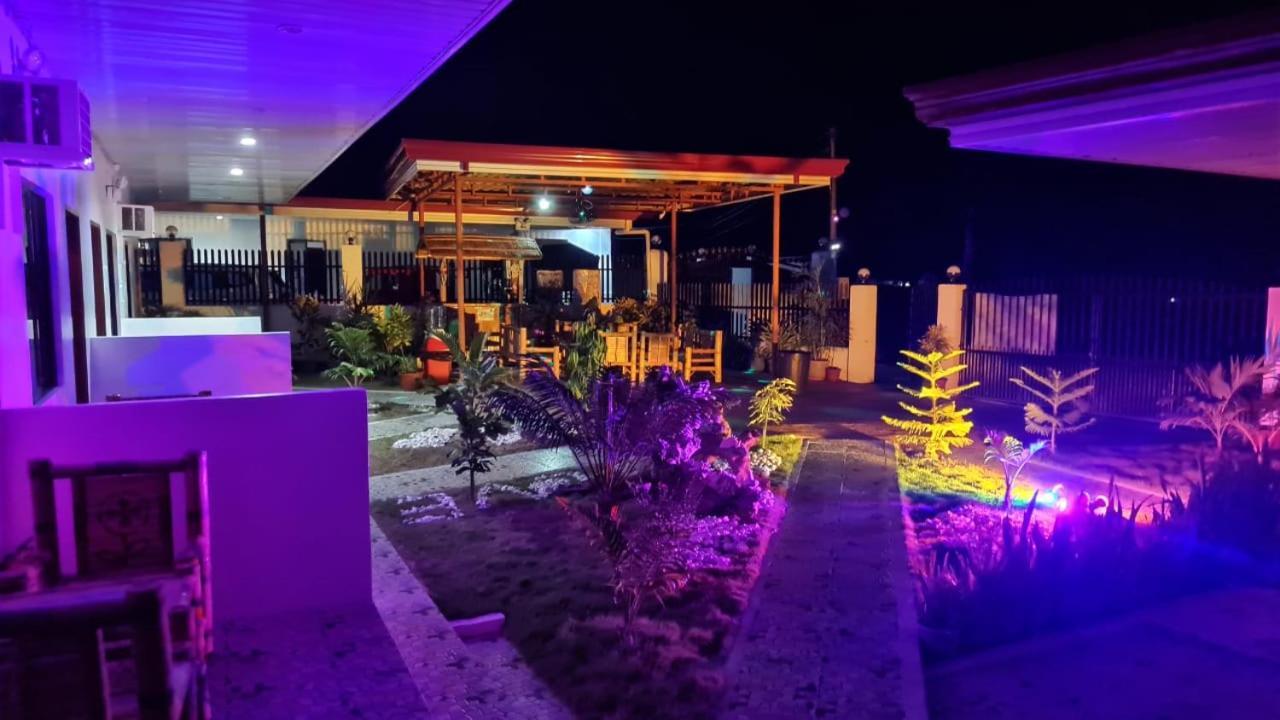 Babas Guesthouse Moalboal Buitenkant foto